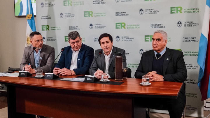 El Gobierno de Entre R&iacute;os present&oacute; una nueva l&iacute;nea de cr&eacute;ditos hipotecarios con m&aacute;s previsibilidad y sin sorteos
