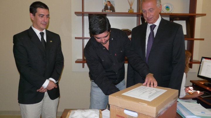 Licitaron la construcci&oacute;n de 84 viviendas del IAPV en Villaguay y Concordia