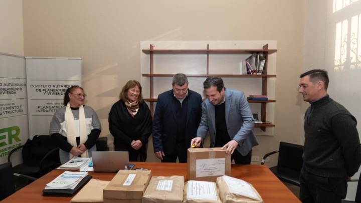 Cuatro ofertas econ�micas para construir nuevas viviendas en Larroque
