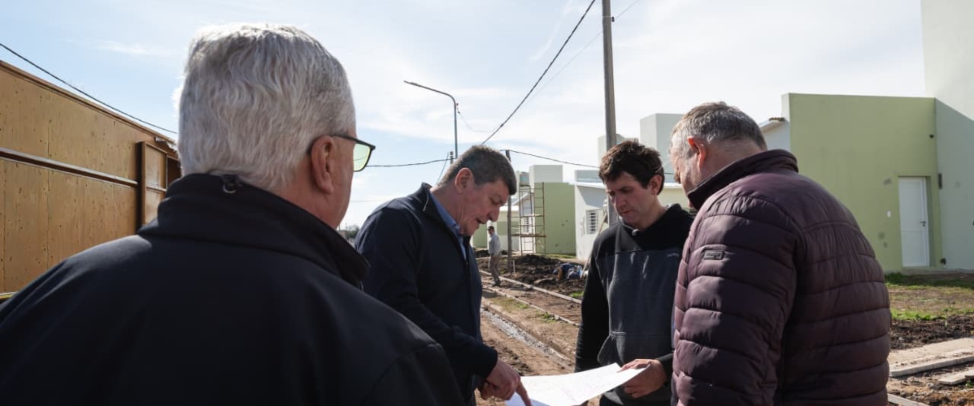 La provincia trabaja en la ejecuci&oacute;n de 79 viviendas en Gualeguaych&uacute;