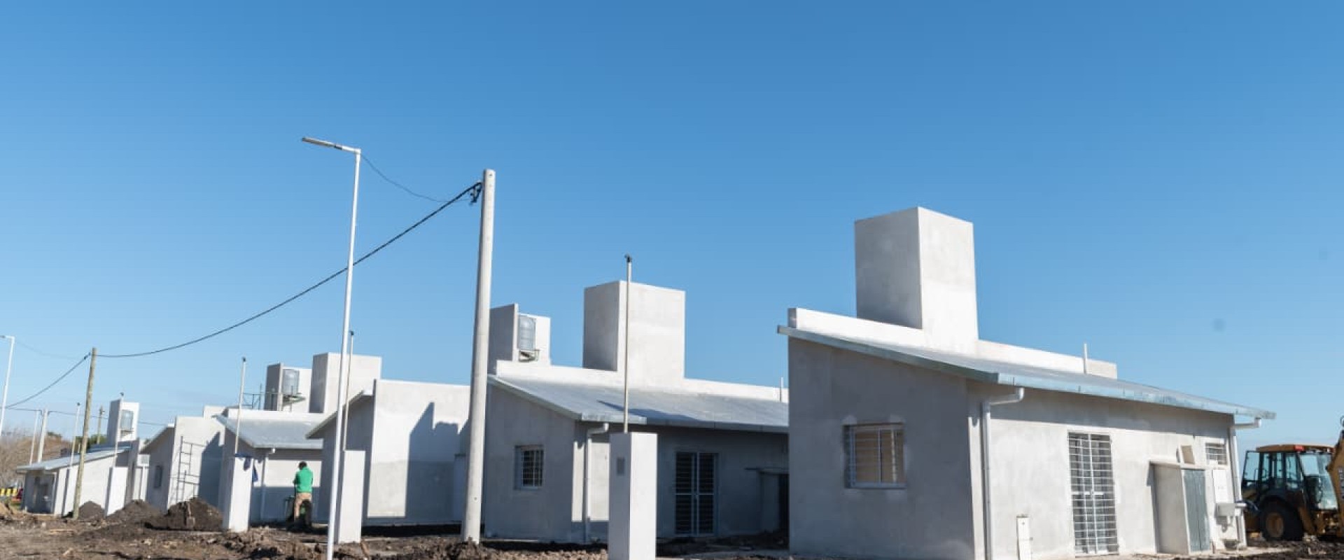 Piedras Blancas: Se public&oacute; el padr&oacute;n provisorio de aspirantes para las 18 viviendas