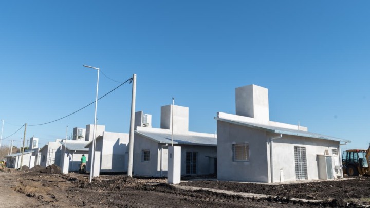Piedras Blancas: Se public&oacute; el padr&oacute;n provisorio de aspirantes para las 18 viviendas