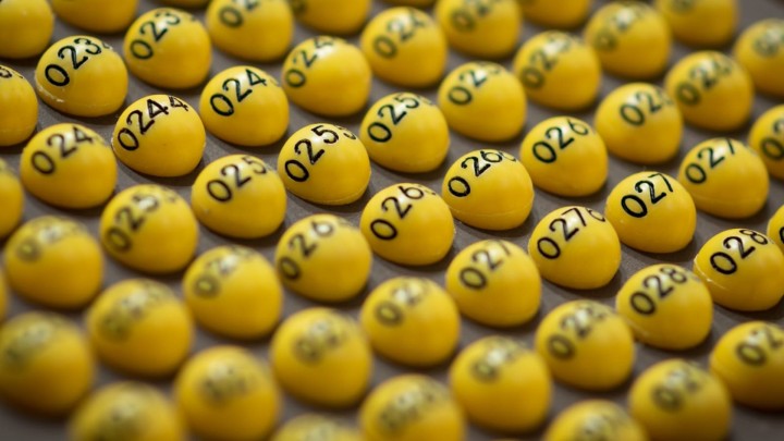 Resultados del sorteo  complementario  de las viviendas  en Piedras Blancas