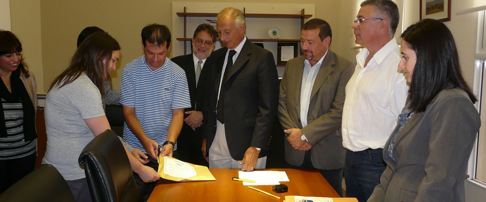 Licitaci&oacute;n de viviendas para docentes en Villa Elisa