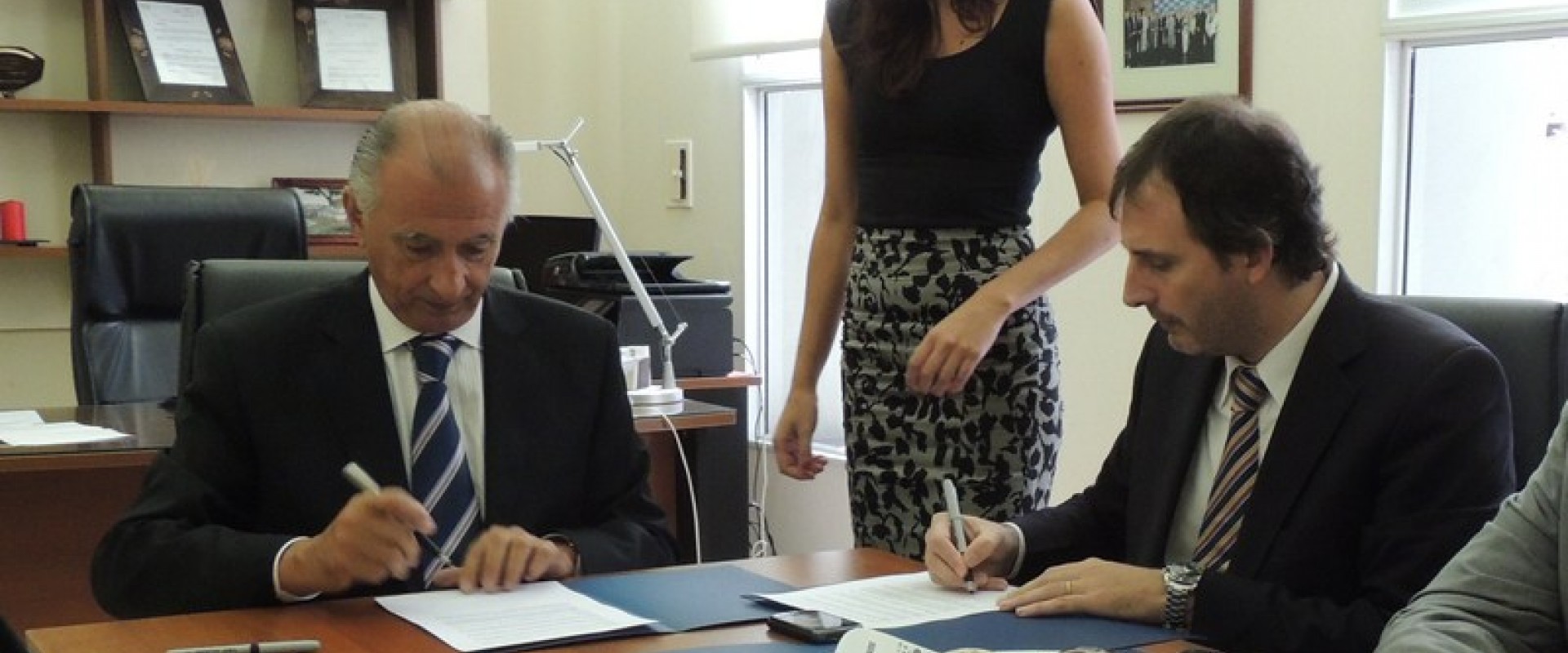 El IAPV encara un programa de modernizaci&oacute;n institucional, con la asistencia de la Secretar&iacute;a de Gesti&oacute;n P&uacute;blica