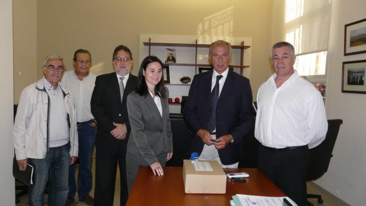 Se licitaron la ejecuci&oacute;n de nuevas viviendas para Carb&oacute; y Paran&aacute;