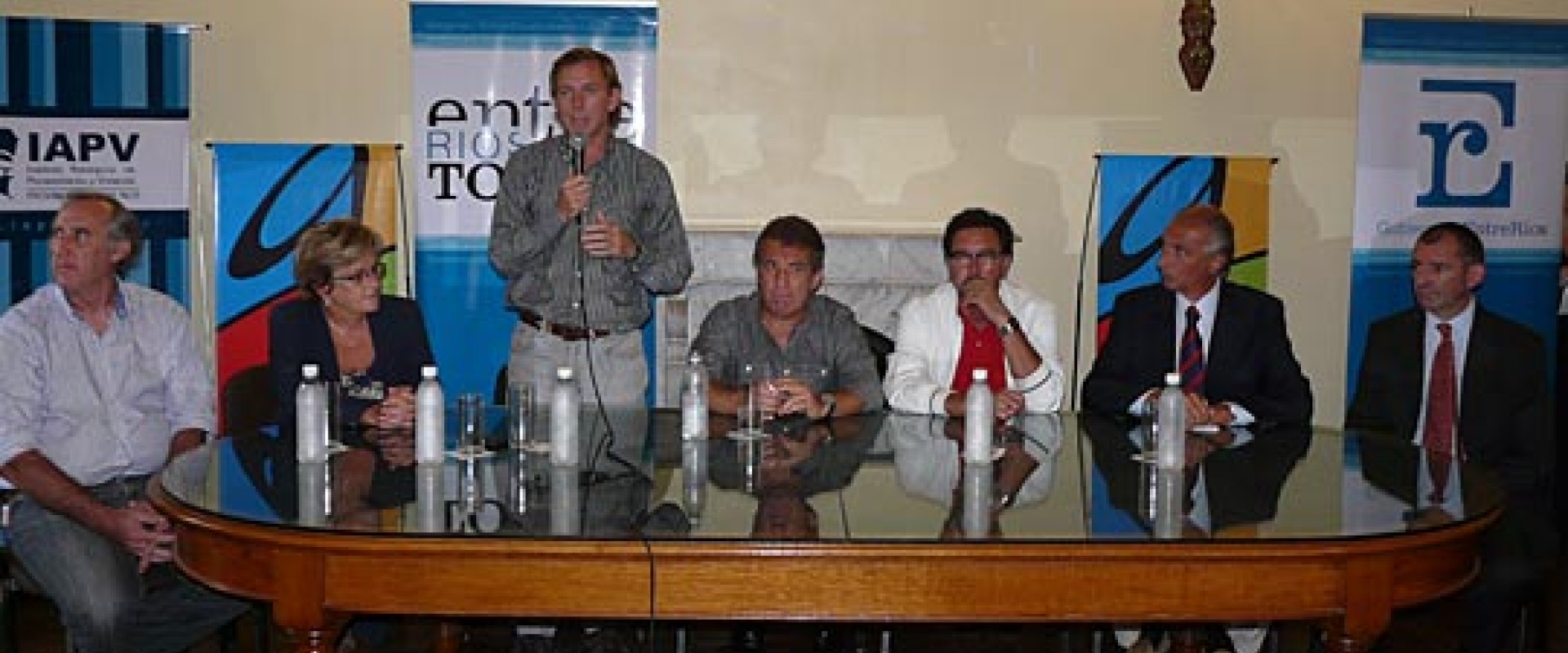 Cuarenta nuevas familias de Gualeguaych&uacute; con casa propia