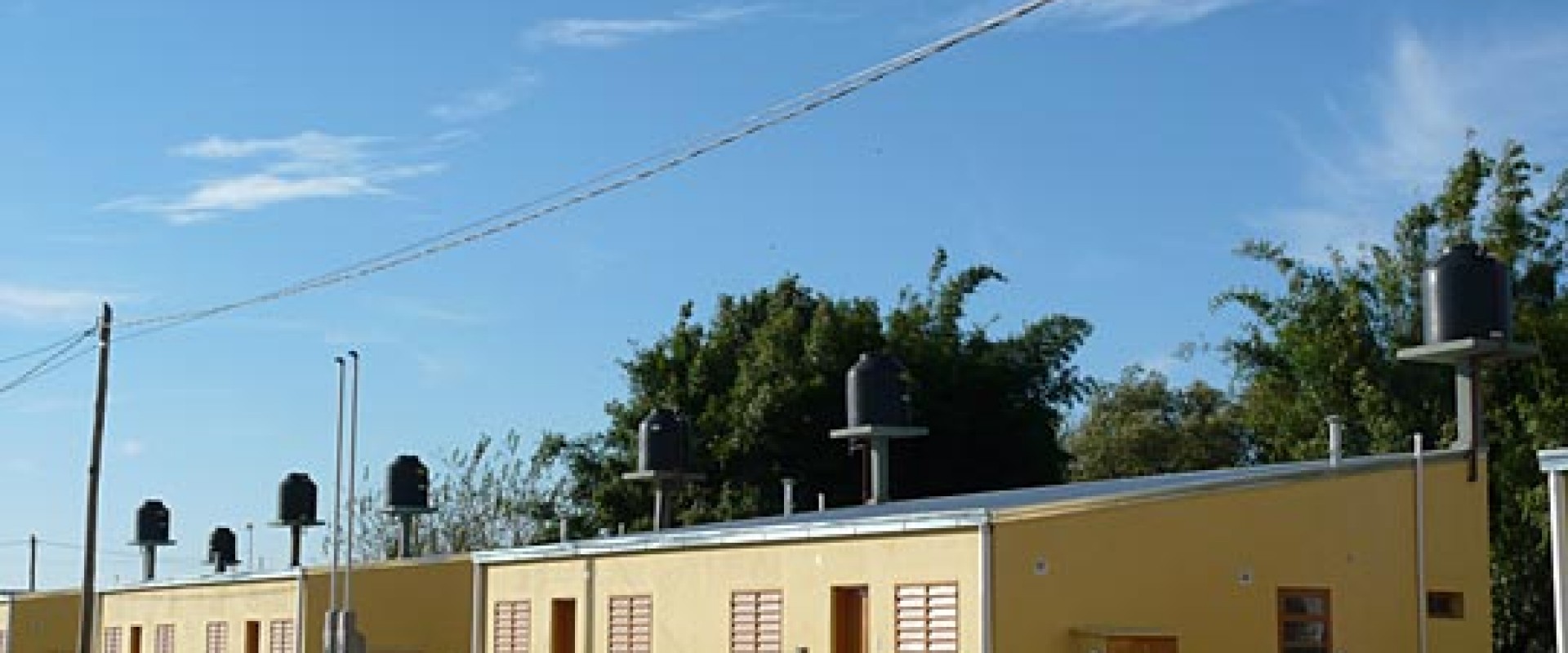 Nuevas viviendas del IAPV fueron entregadas en San Jos&eacute;