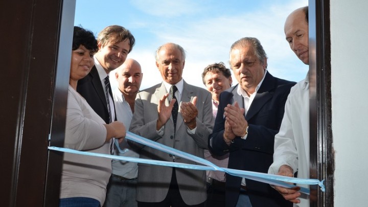 Veintis&eacute;is familias de Maci&aacute; accedieron a su vivienda propia