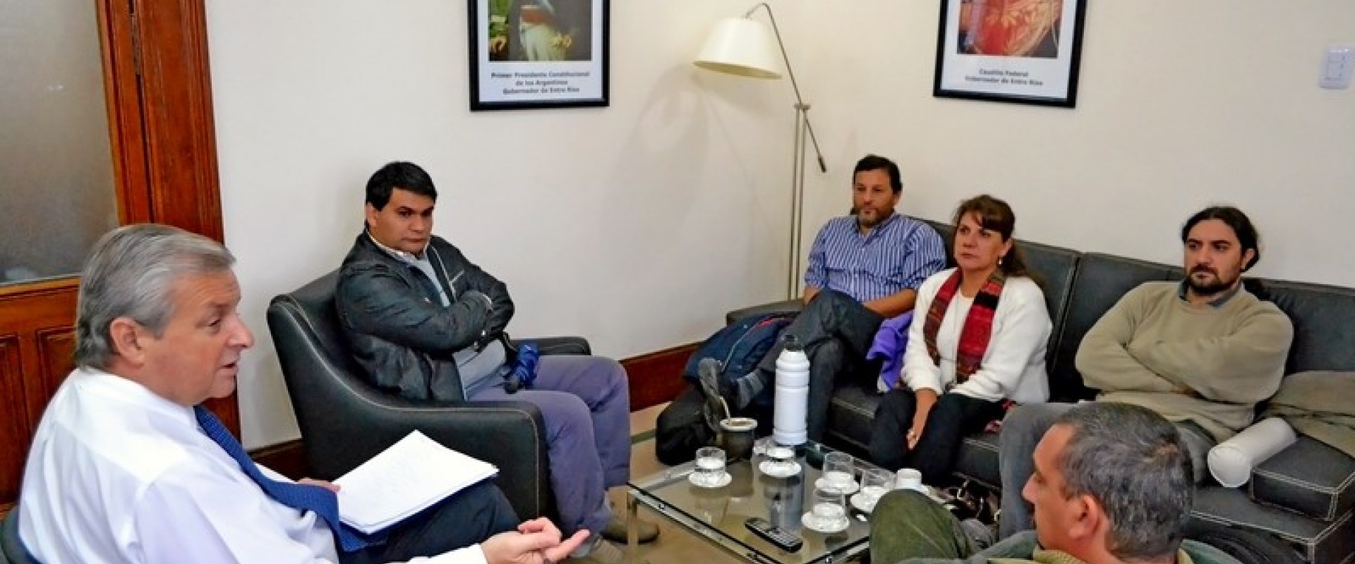 Se complet&oacute; la documentaci&oacute;n de los terrenos para viviendas de docentes