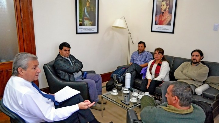 Se complet&oacute; la documentaci&oacute;n de los terrenos para viviendas de docentes