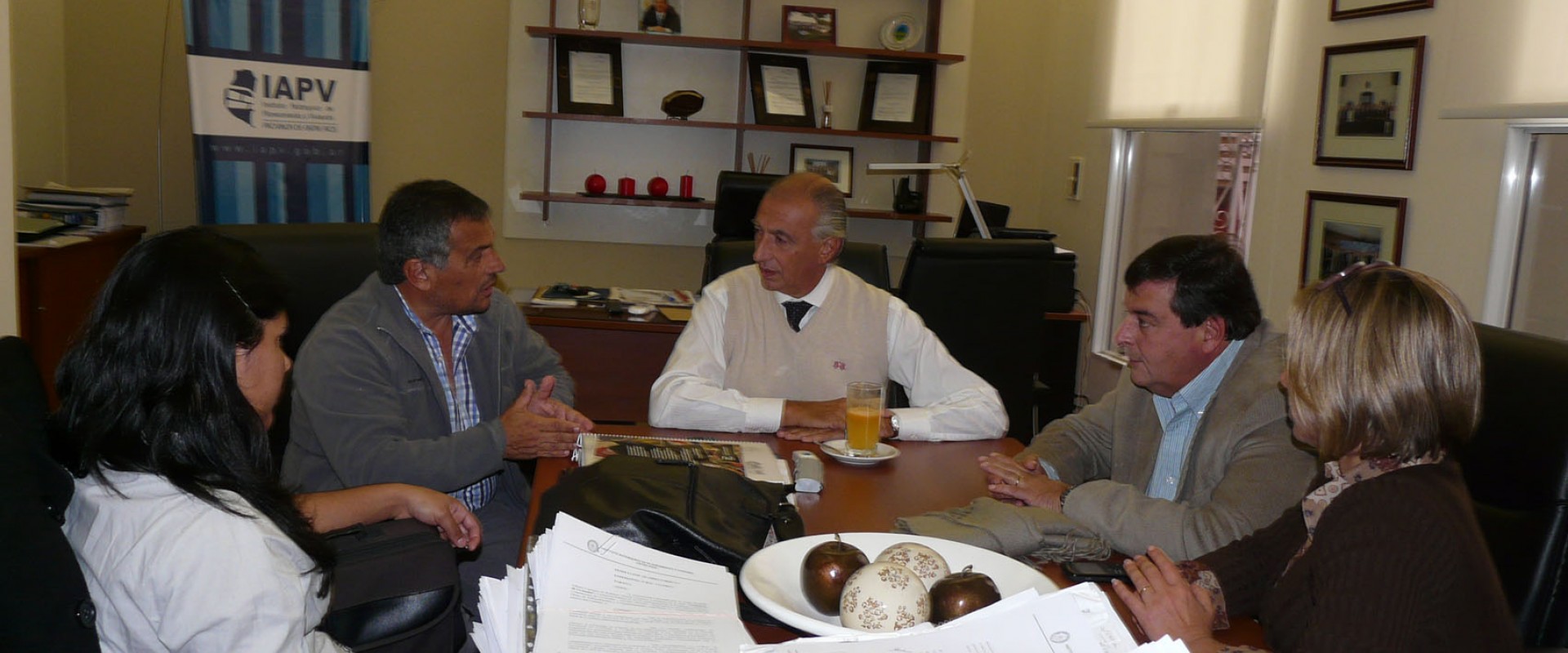 Analizan nuevas operatorias de viviendas para Col&oacute;n