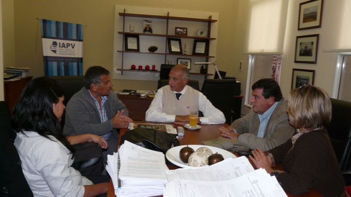Analizan nuevas operatorias de viviendas para Col&oacute;n