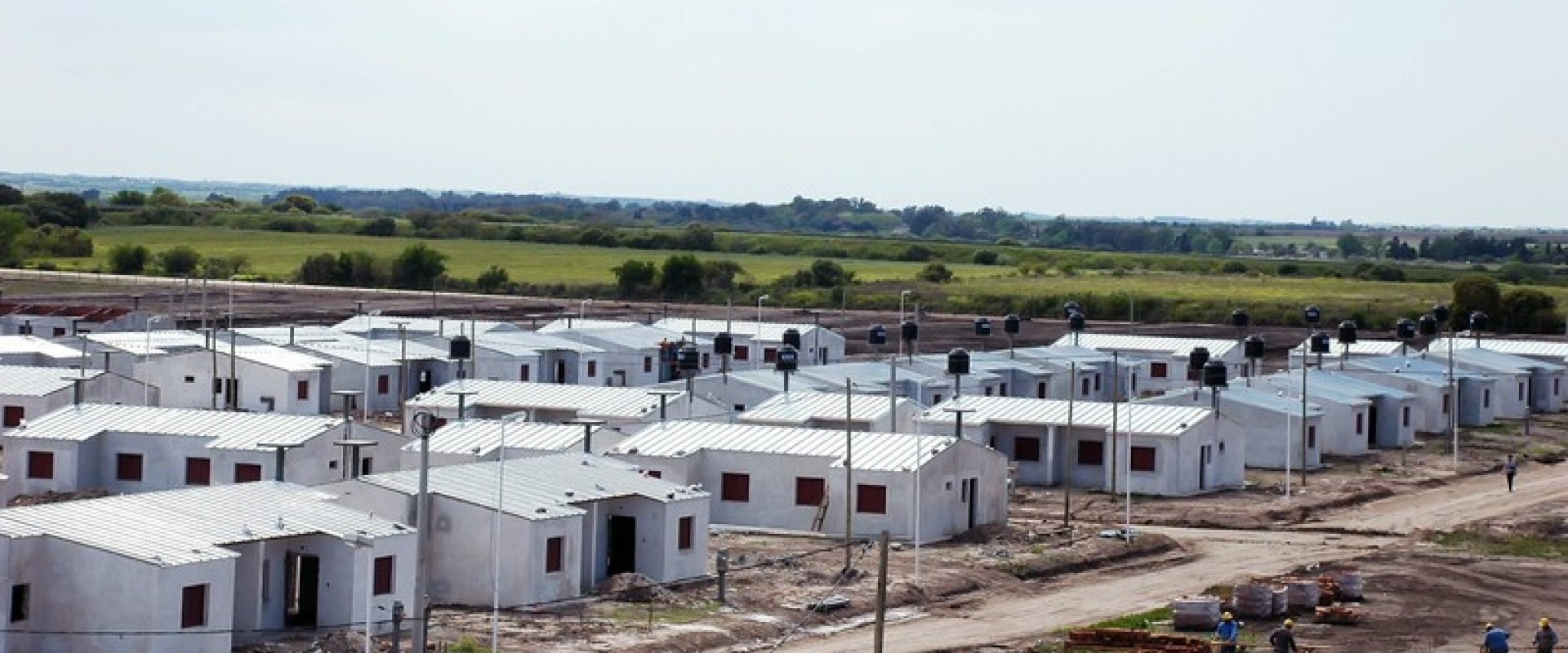 Extienden el plazo de reempadronamiento para el sorteo de viviendas en Paran&aacute; y Colonia Avellaneda