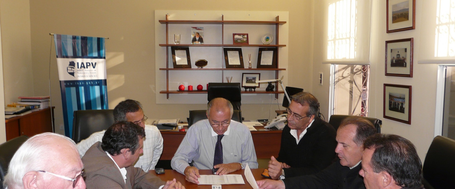 Abordaron la pol&iacute;tica habitacional para peque&ntilde;as comunidades rurales