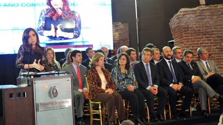 Se construir&aacute;n 1400 viviendas m&aacute;s en la provincia a trav&eacute;s del Procrear