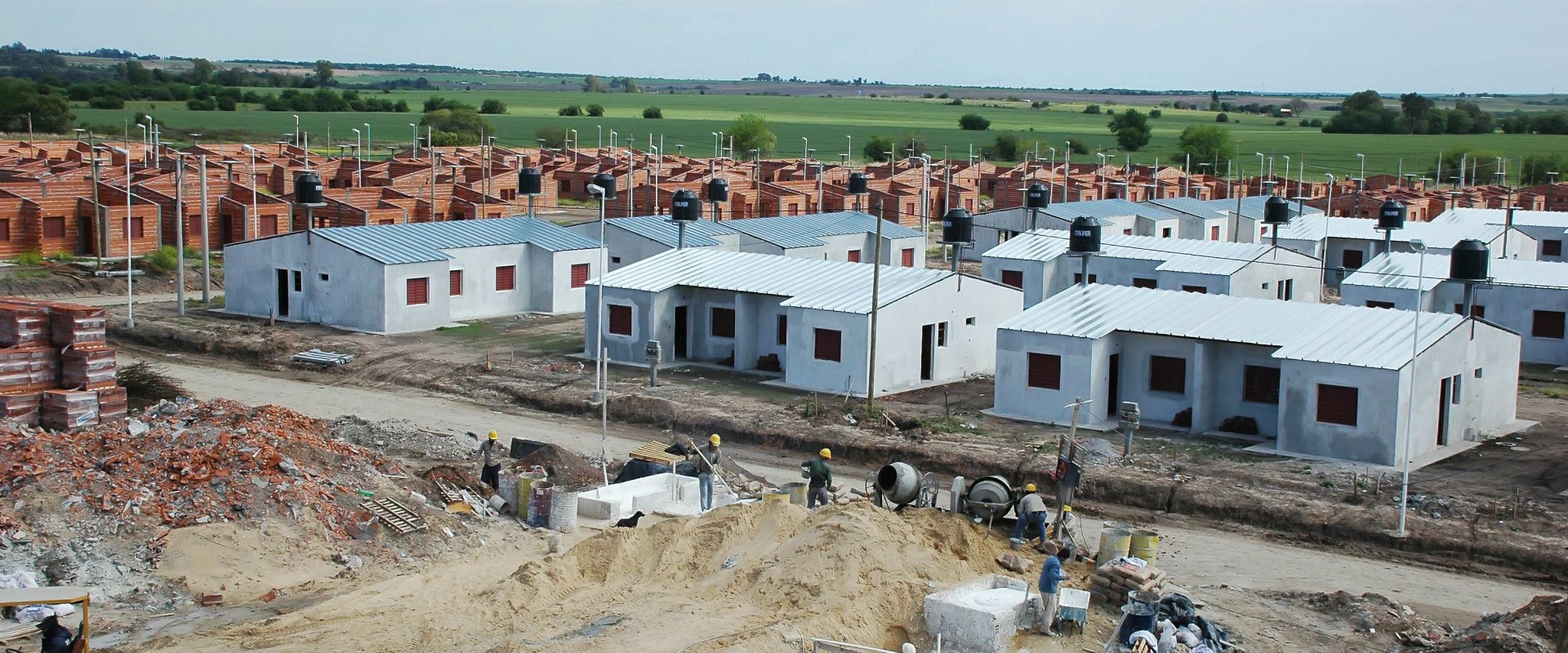 Vence el reempadronamiento de aspirantes a viviendas del IAPV en Paran&aacute; y Colonia Avellaneda