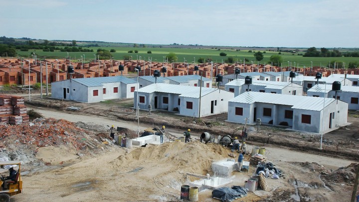 Vence el reempadronamiento de aspirantes a viviendas del IAPV en Paran&aacute; y Colonia Avellaneda