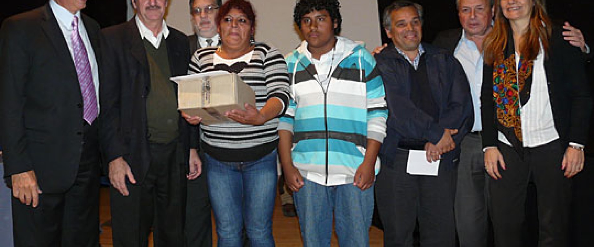 Entregaron viviendas a 134 familias de Concepci&oacute;n del Uruguay