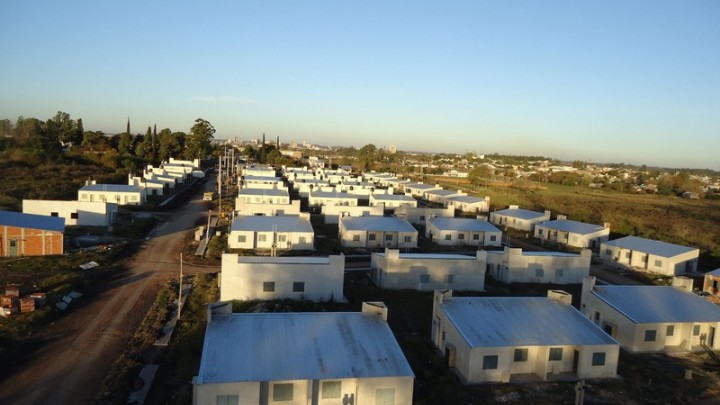 Funcionarios del IAPV mantuvieron una reuni&oacute;n con el Subsecretario de Vivienda de la Naci&oacute;n