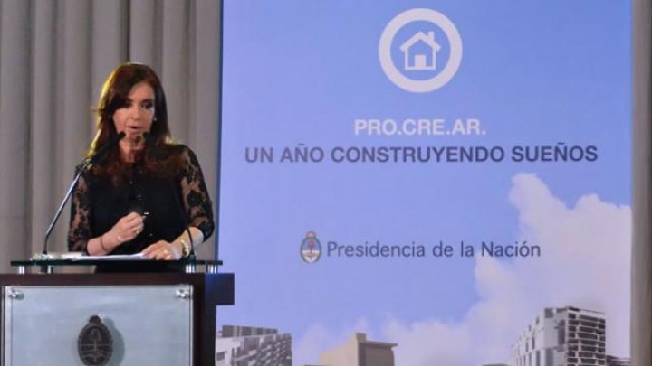 El 19 de julio es el pr&oacute;ximo sorteo del PROCREAR Bicentenario