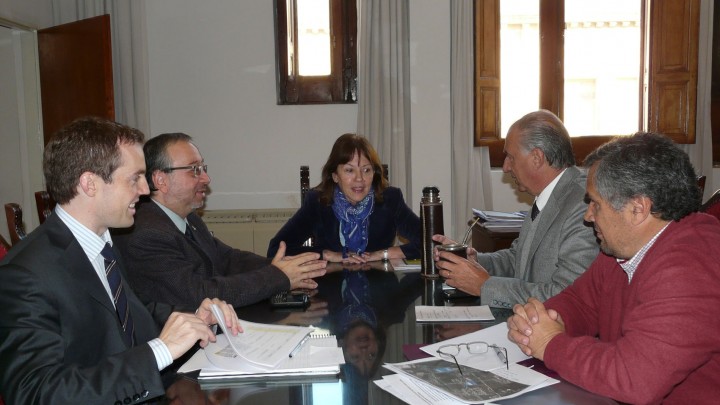 Se construyen en Paran&aacute; 770 viviendas a trav&eacute;s del IAPV