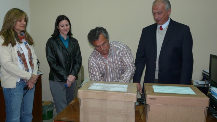 Dos oferentes para ejecutar 90 viviendas en Concepci&oacute;n del Uruguay