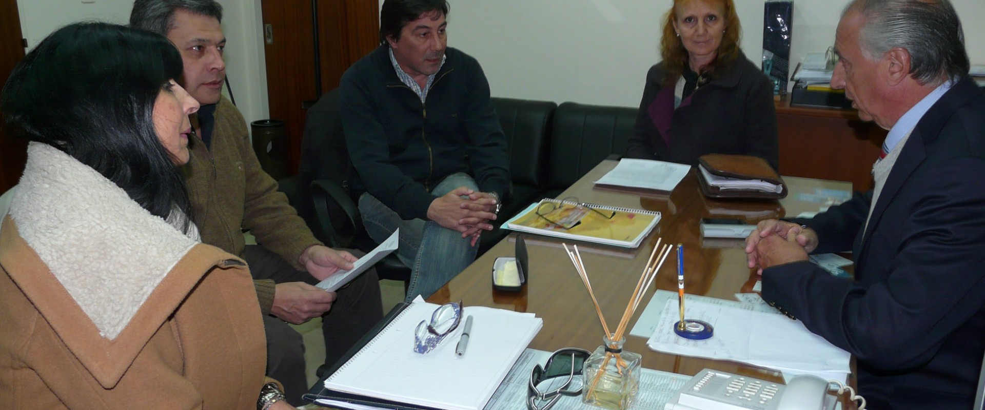El gobierno provincial apunta a la construcci&oacute;n de viviendas para trabajadores de ingresos medios