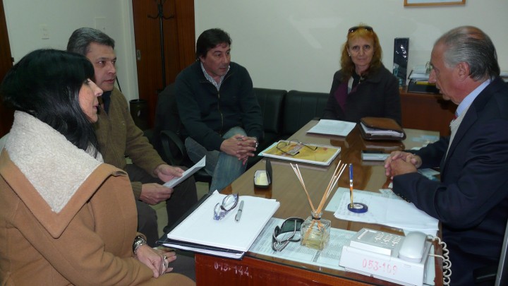 El gobierno provincial apunta a la construcci&oacute;n de viviendas para trabajadores de ingresos medios