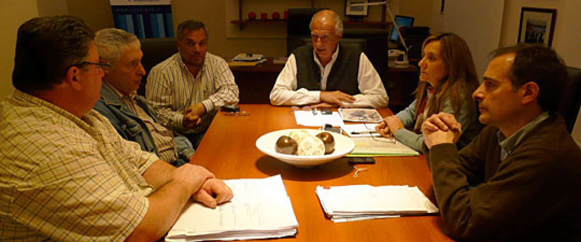 Ultiman detalles para la entrega del primer grupo habitacional destinado a docentes t&eacute;cnicos