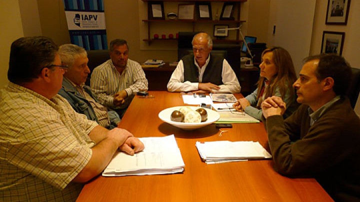 Ultiman detalles para la entrega del primer grupo habitacional destinado a docentes t&eacute;cnicos