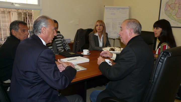 Avanza la construcci&oacute;n de 50 viviendas para General Ram&iacute;rez