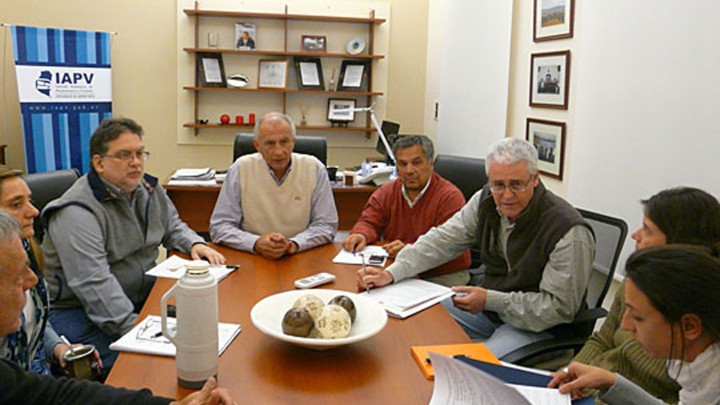 Se avanz&oacute; en la conformaci&oacute;n de unidades ejecutoras municipales