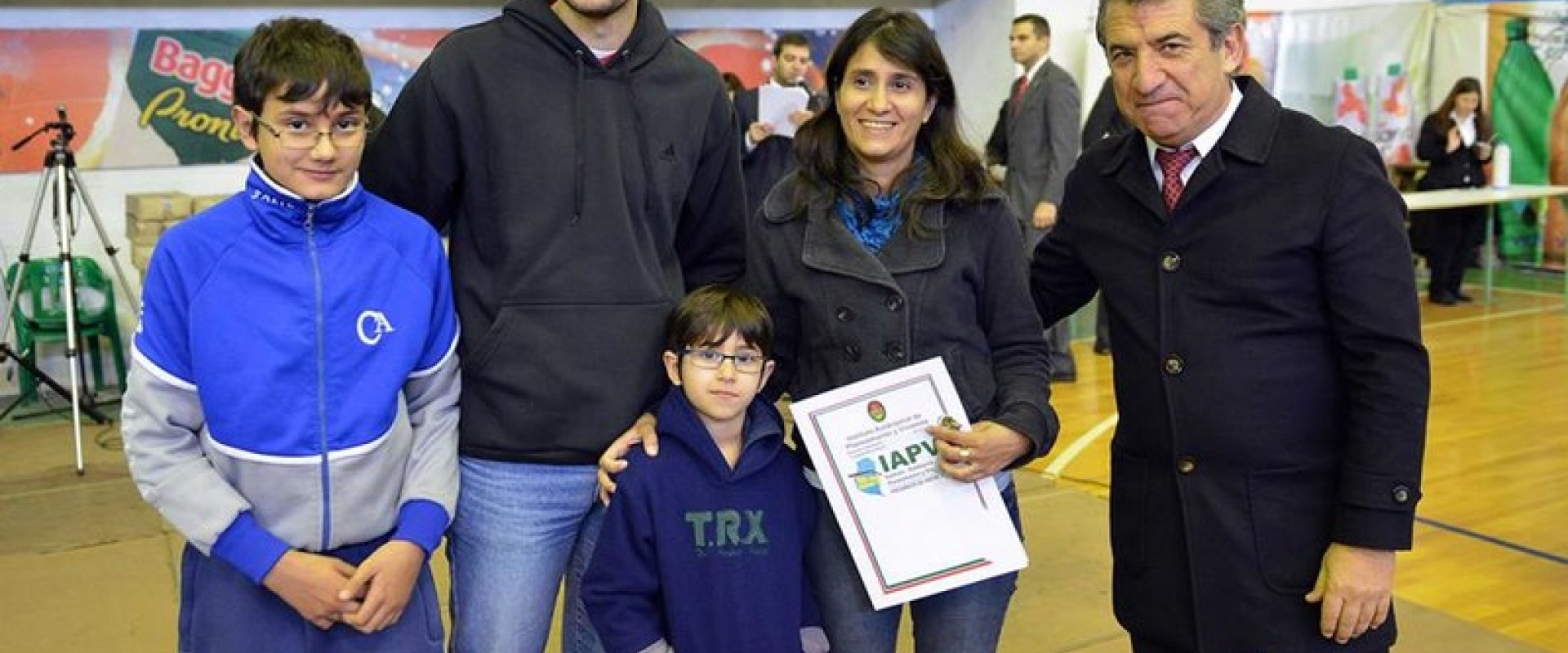 132 familias de Gualeguaych&uacute; cumplen el sue&ntilde;o de la casa propia