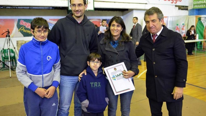 132 familias de Gualeguaych&uacute; cumplen el sue&ntilde;o de la casa propia