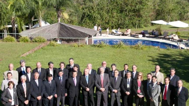 Entre R&iacute;os particip&oacute; en Iguaz&uacute; de la 66&deg; Asamblea Ordinaria del Consejo Nacional de la Vivienda