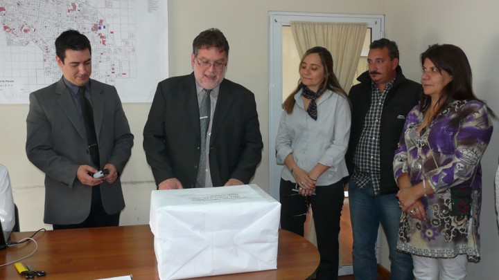 Se conocieron las ofertas para construir viviendas para docentes en Feliciano, Nogoy&aacute; y Gualeguay
