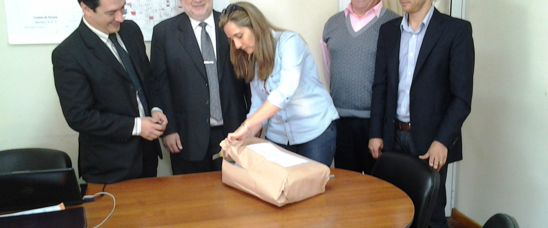 Fueron licitadas 26 viviendas m&aacute;s para docentes de Basavilbaso y Hernandarias