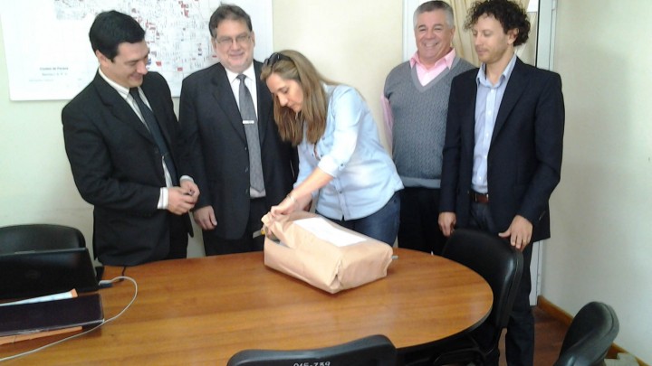 Fueron licitadas 26 viviendas m&aacute;s para docentes de Basavilbaso y Hernandarias