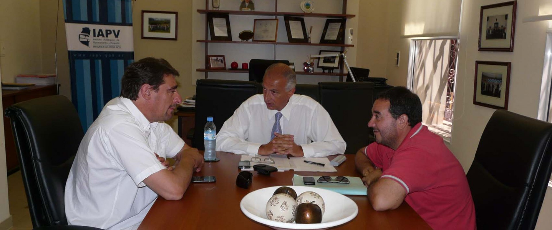 Analizaron la pol&iacute;tica habitacional de Tabossi