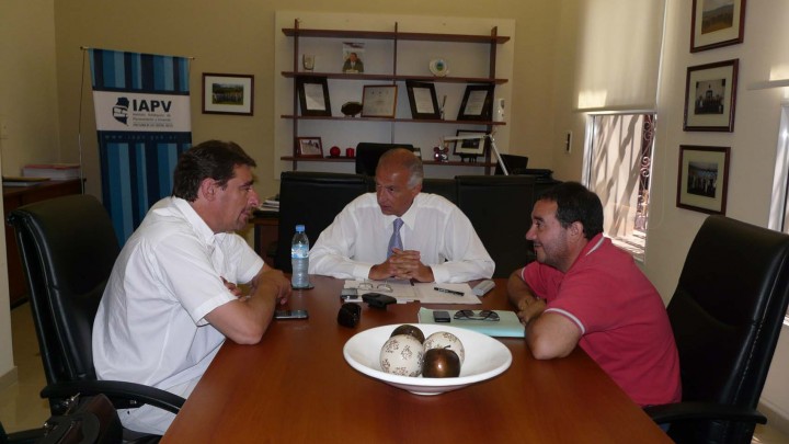 Analizaron la pol&iacute;tica habitacional de Tabossi