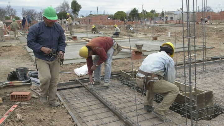 Hay m&aacute;s de 3000 viviendas del Procrear  en marcha en Entre R&iacute;os