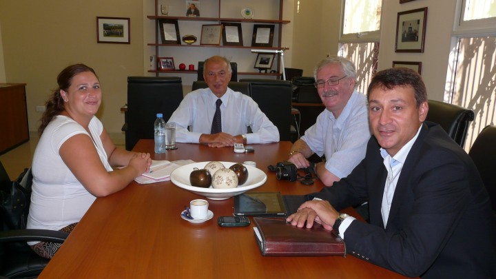 Licitar&aacute;n nuevo grupo habitacional en Mar&iacute;a Grande