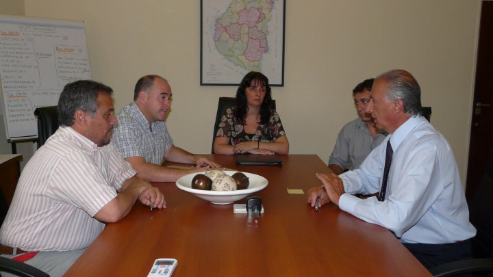 Analizaron la pol&iacute;tica habitacional de Villa Elisa