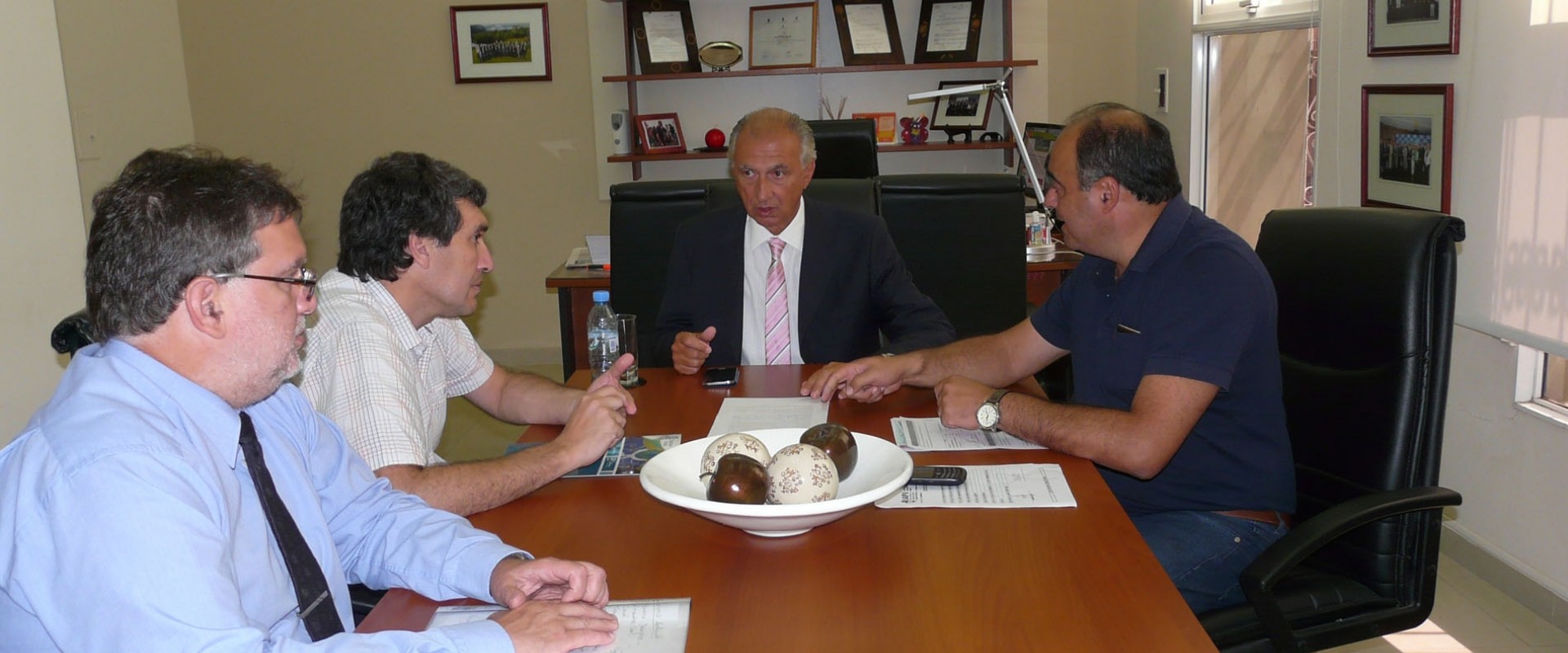 Se entreg&oacute; un aporte al Club Atl&eacute;tico Basavilbaso para culminar obras