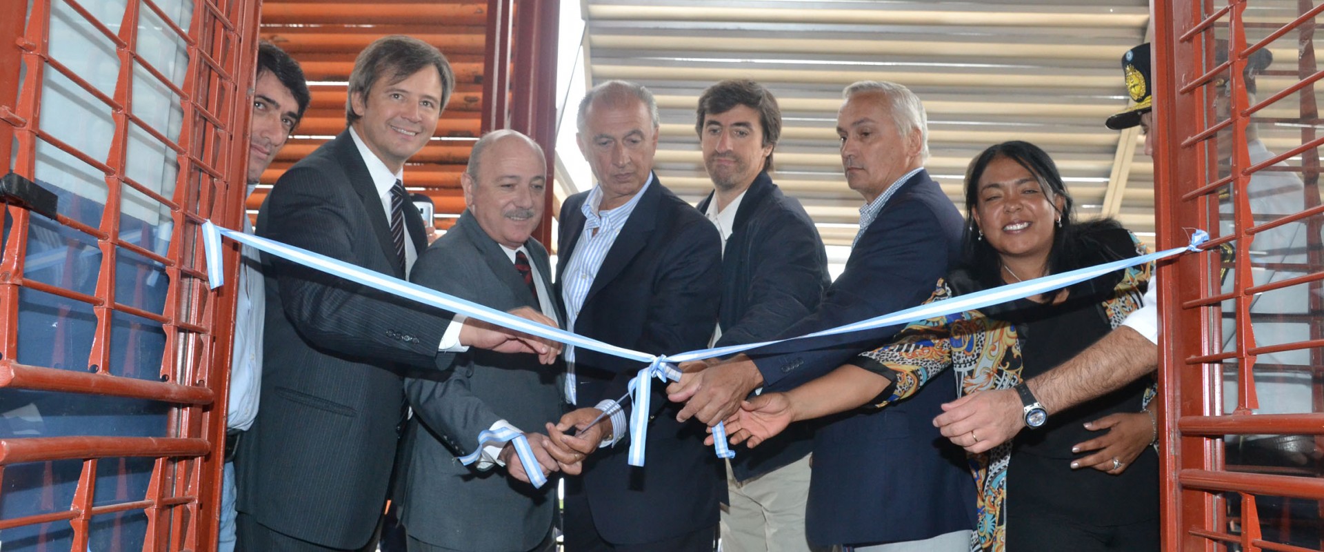 Se inaugur&oacute; el nuevo edificio de la Comisar&iacute;a VI de Concordia