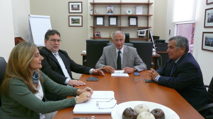 Se ejecuta un colector cloacal que brindar&aacute; soluci&oacute;n a un n&uacute;mero importante de familias en Paran&aacute;