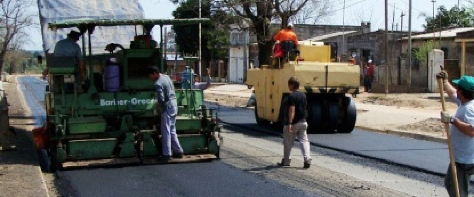 Licitar&aacute;n la trama vial de barrios de Gualeguaych&uacute; y Paran&aacute;