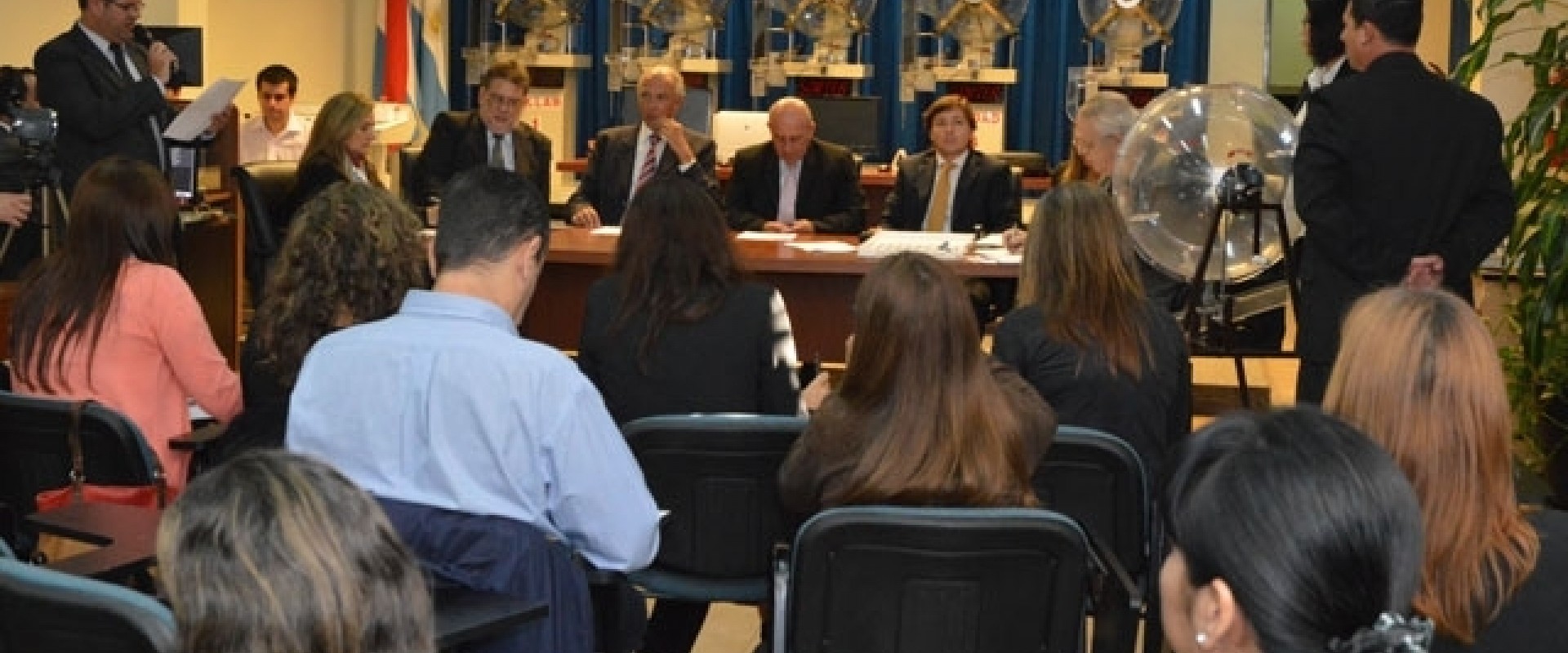 Se  sortean  las viviendas que el  IAPV tiene en ejecuci&oacute;n en Concepci&oacute;n del Uruguay y Gualeguaych&uacute;