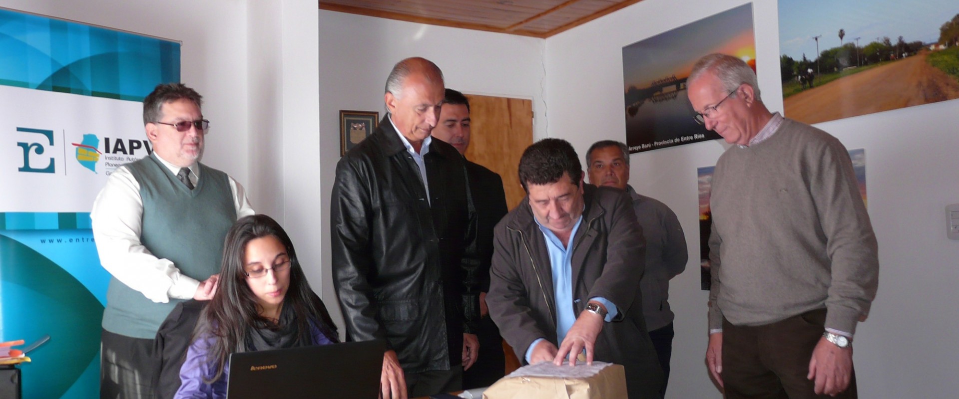 Se licitaron 20 nuevas viviendas para Arroyo Bar&uacute;